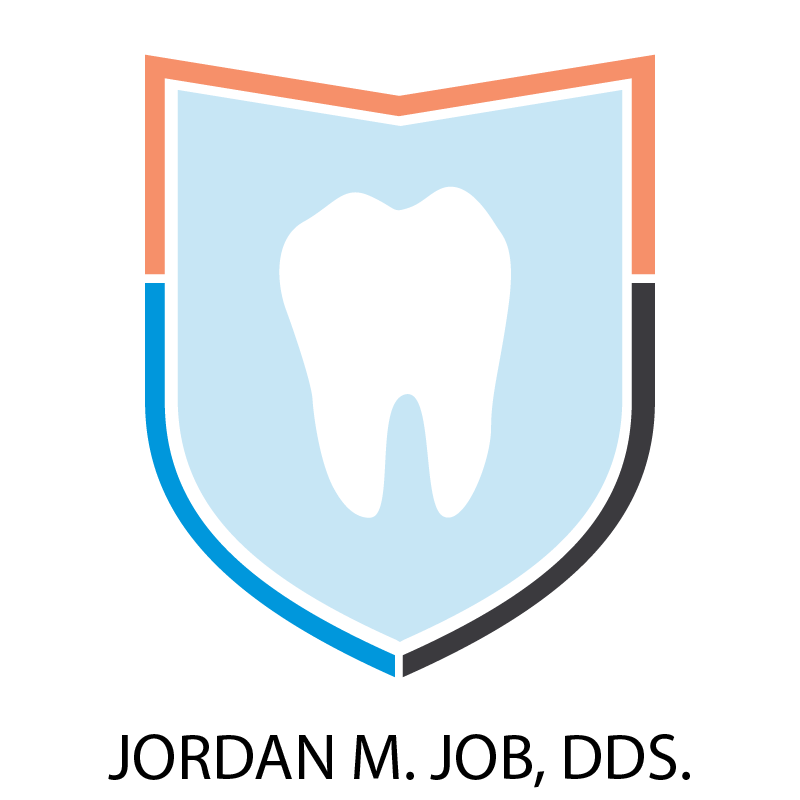 Jordan M. Job,  D.D.S., Inc. Logo