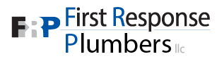 First Response Plumbers LLC Logo