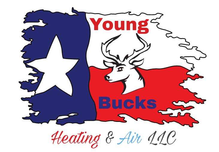 Young Bucks Heating and Air LLC Logo