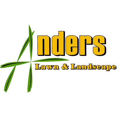 Anders Lawn and Landscape Logo