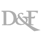D & F Equipment Sales, Inc. Logo