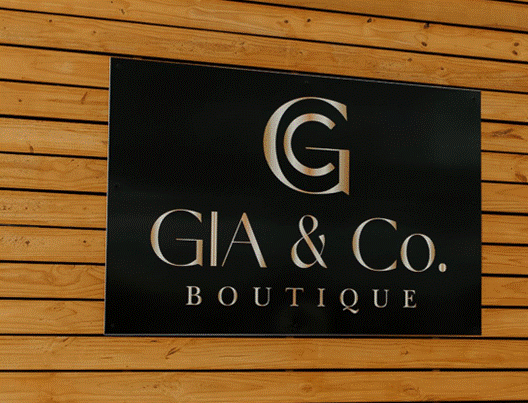 GIA & Co. Boutique Logo