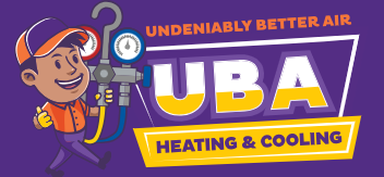 UBA Mechanical, LLC Logo