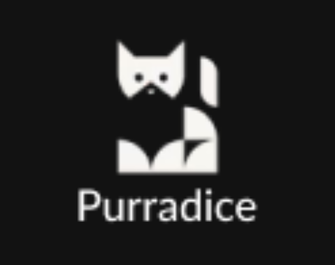 Purradice Logo