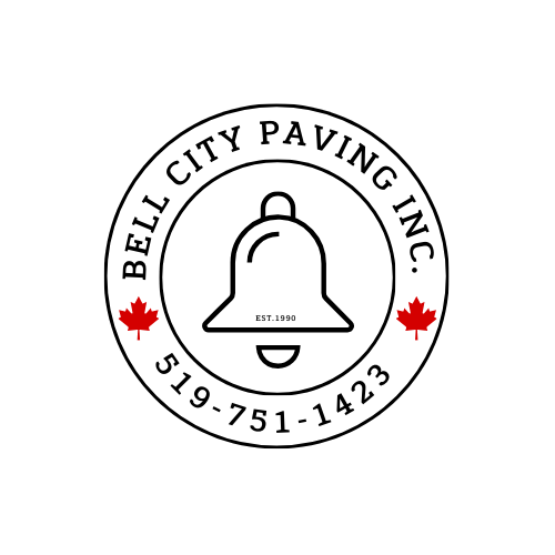 Bell City Paving Inc. Logo