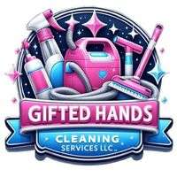 Gifted Hands Cleaning Services, LLC Logo