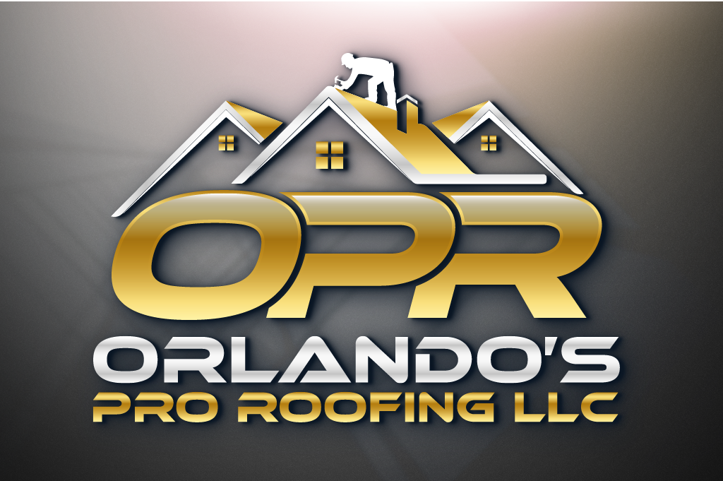 Orlando's Pro Roofing LLC Logo
