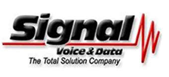 Signal Voice & Data Logo