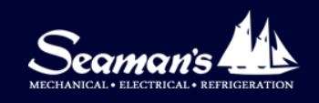 Seaman's Air Conditioning & Refrigeration, Inc. Logo