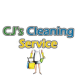 CJ's Cleaning Service Logo