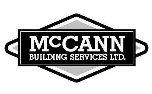 McCann Building Services Ltd Logo