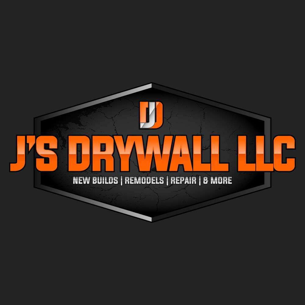 J's Drywall Logo