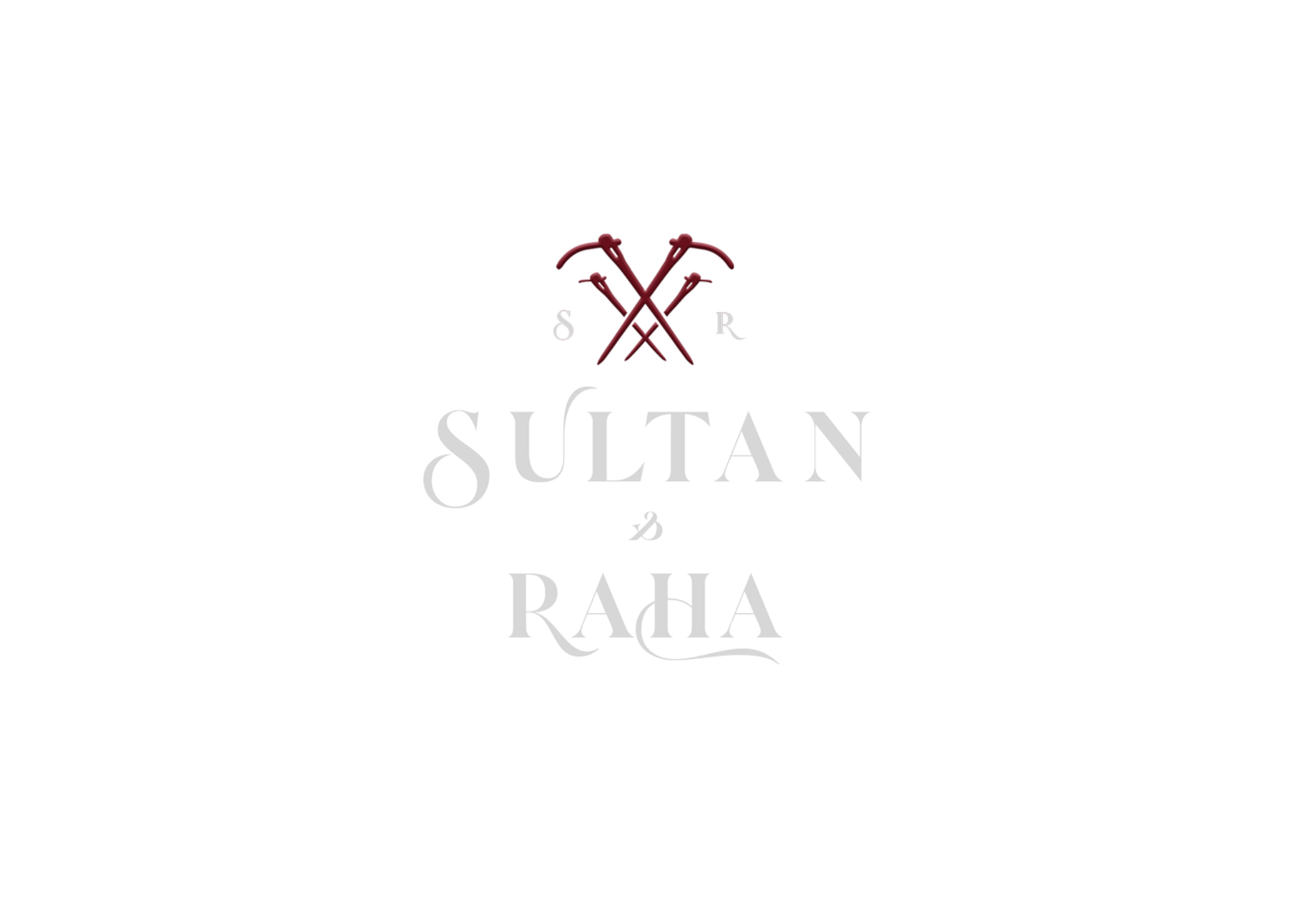 Sultan & Raha Tailoring Atelier LLC Logo