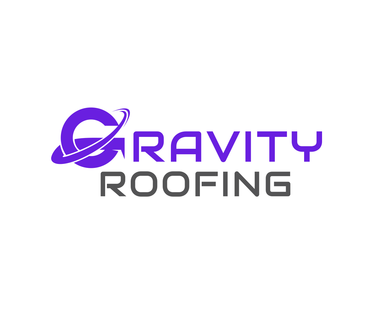 Gravity Roofing LLC Logo