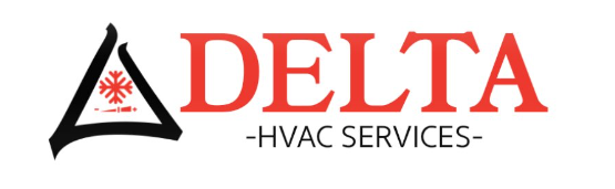 Delta HVAC Services Logo