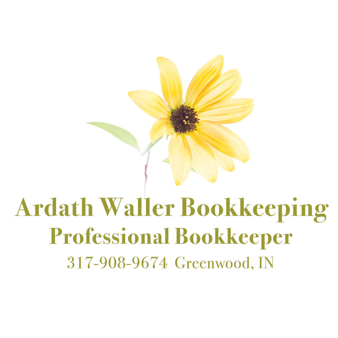 Ardath Waller Bookkeeping Logo