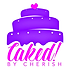 Caked by Cherish Logo