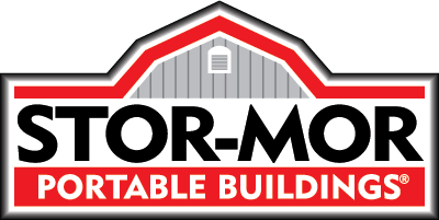 Stor-Mor Portable Buildings Logo