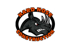 Hard Nose Construction LLC Logo