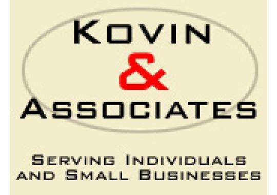 Kovin & Associates LLC Logo