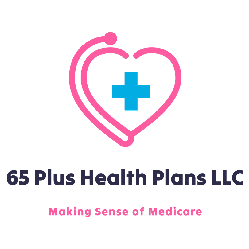 65 Plus Health Plans LLC Logo