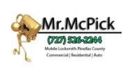 Mr. McPick, Inc. Logo