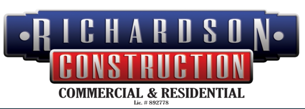 Aaron Richardson Construction Logo