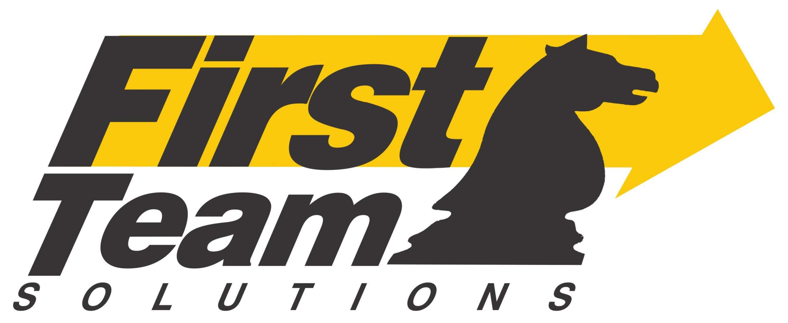 FIRST TEAM Solutions, LLC Logo