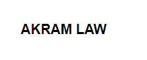 Akram Law Logo
