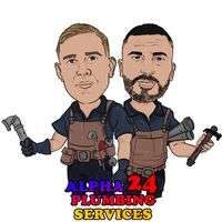 Alpha 24 Plumbing Services Inc Logo