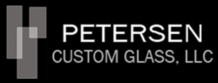 Petersen Custom Glass, LLC Logo