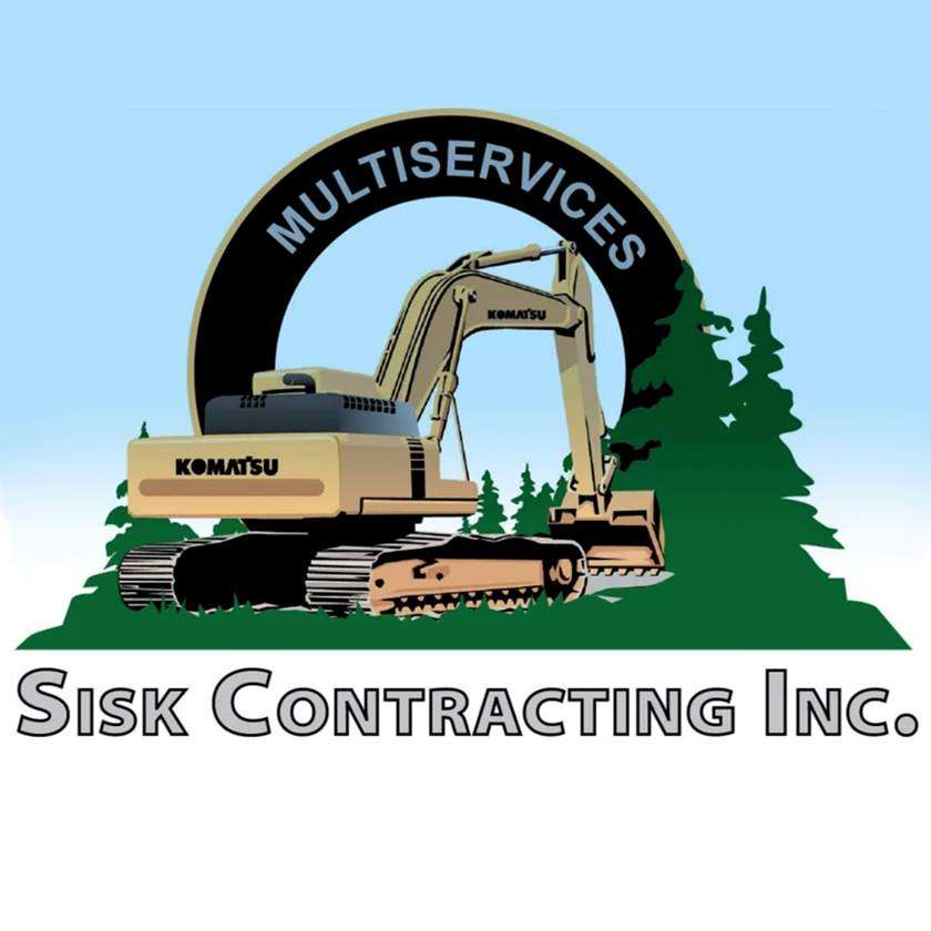 Sisk Contracting, Inc. Logo