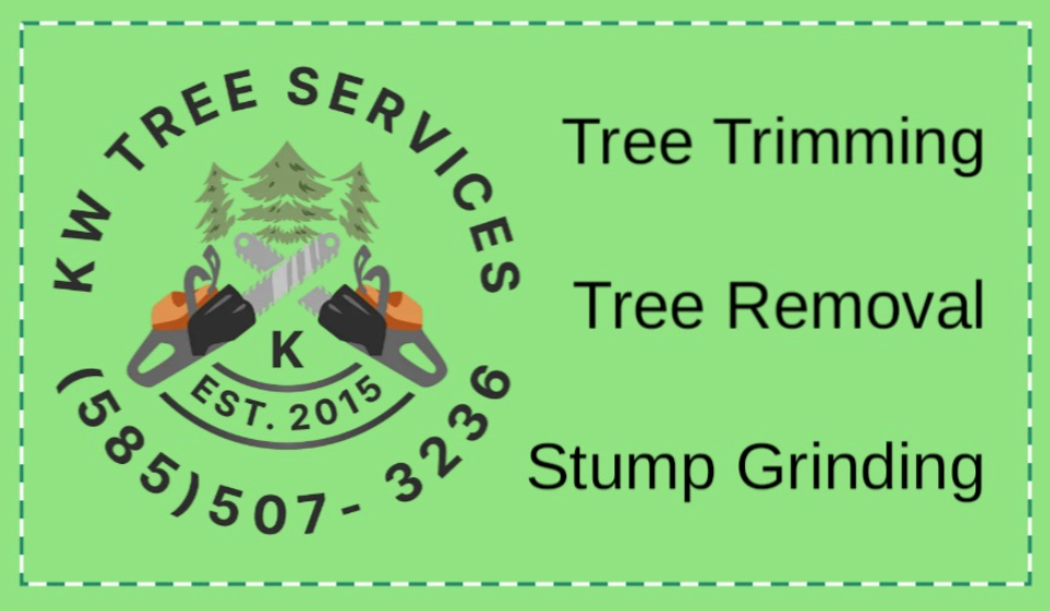 KW's Tree Service LLC Logo