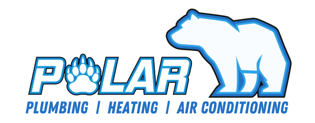 Polar Aire Plumbing, Heating & Air Conditioning Logo