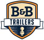B & B Enterprises of Gonzales, Inc. DBA: B&B Trailers Logo
