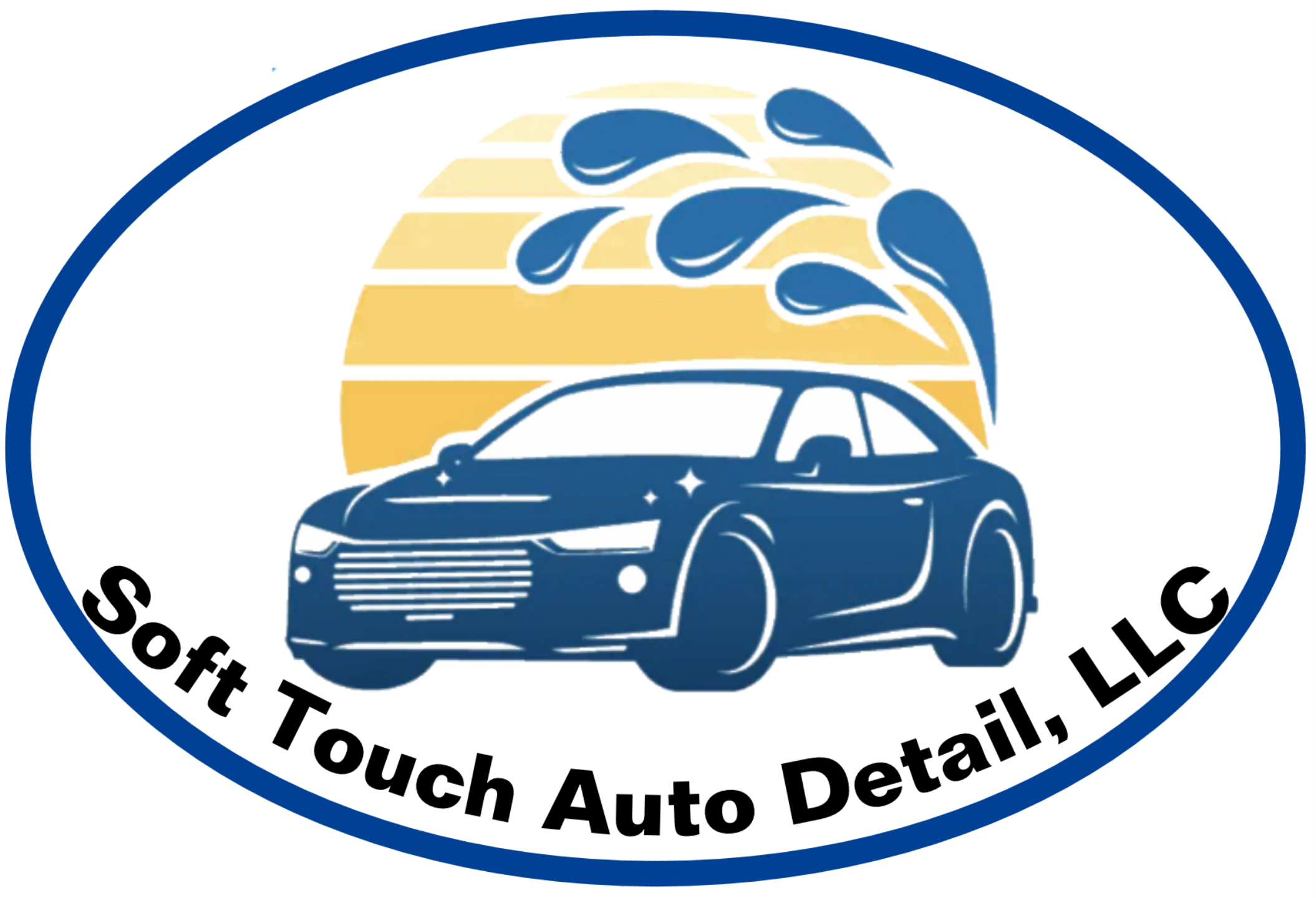 Soft Touch Auto Detail, LLC  Logo