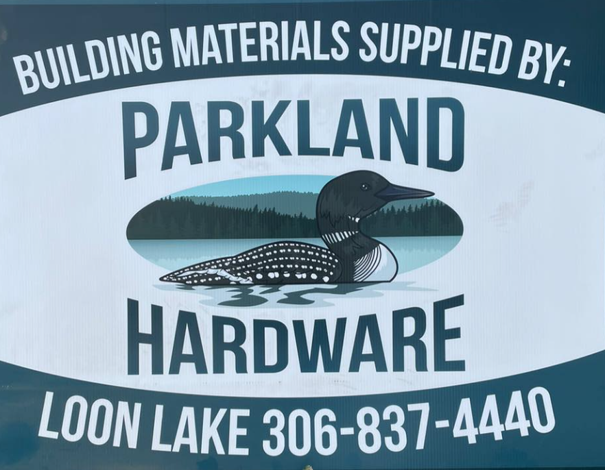 Parkland Hardware and Building Supplies Ltd. Logo