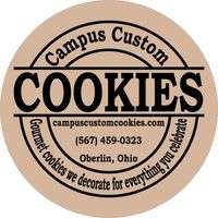 Campus Custom Cookies Logo