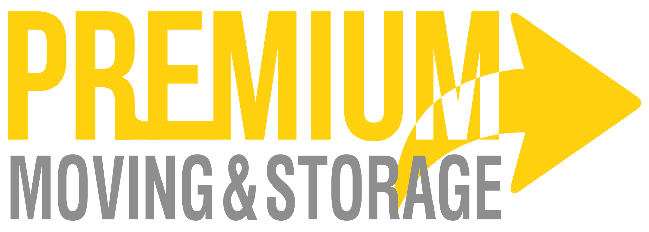 Premium Moving Services, LLC Logo