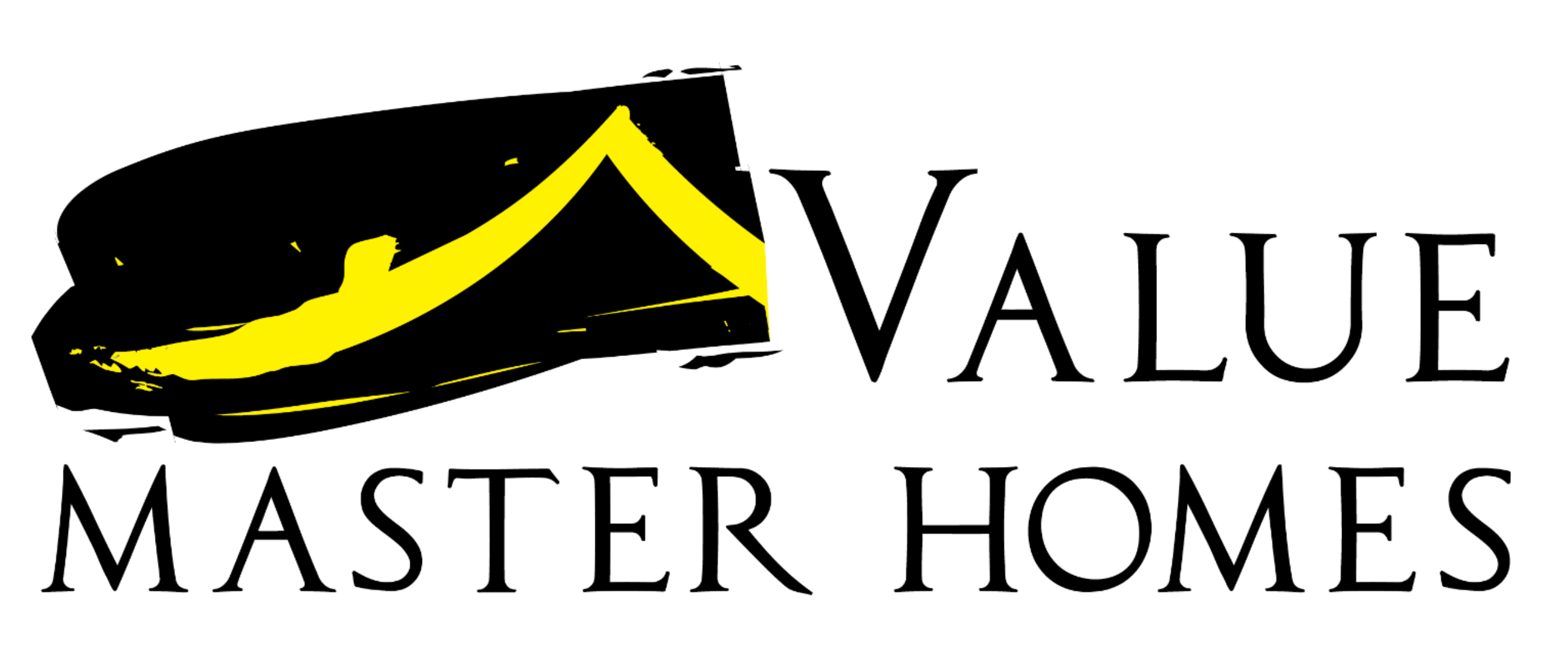 Value Master Homes Logo