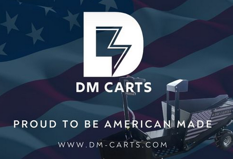 DM Carts, LLC Logo