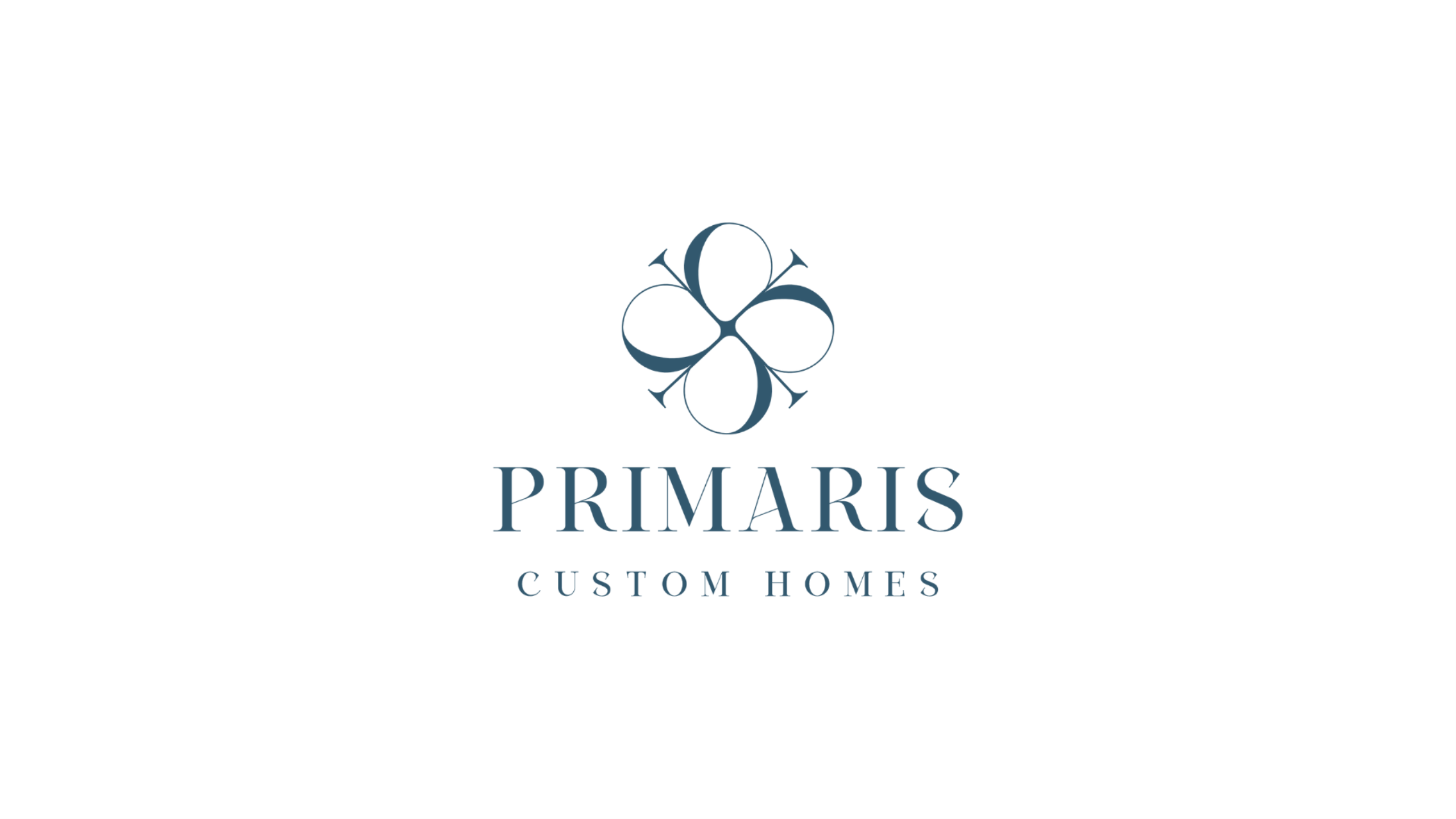 Primaris Custom Homes Logo