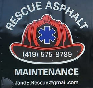 Rescue Asphalt Logo