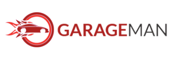 Garage Man Logo