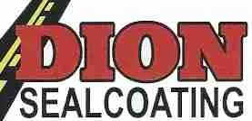 Dion Sealcoating Logo