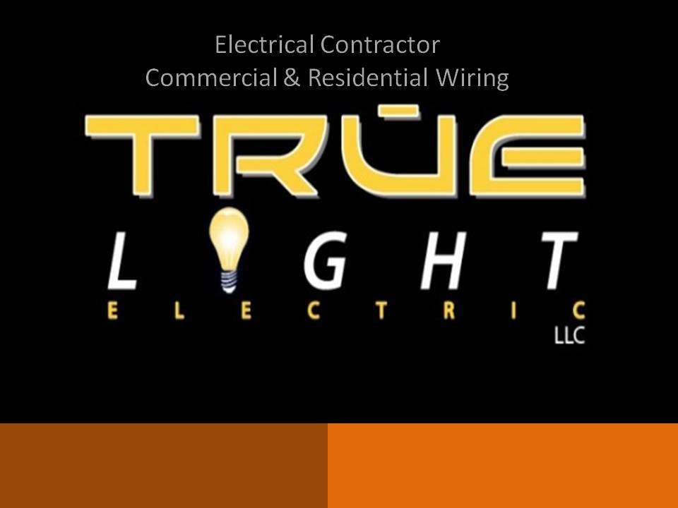 True Light Electric, LLC Logo