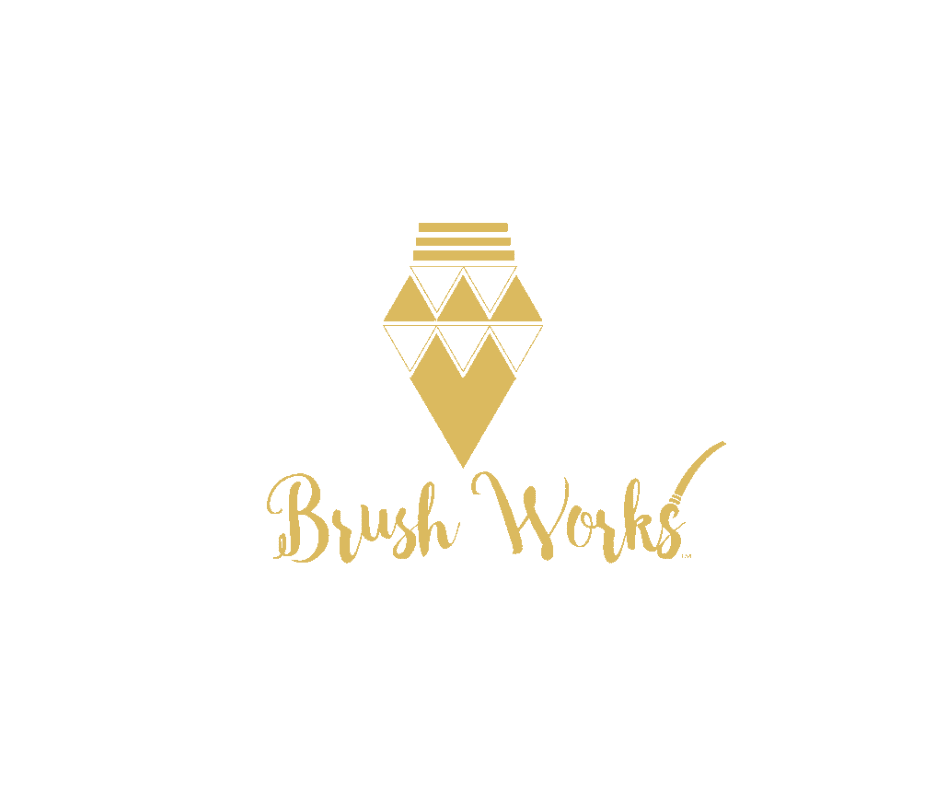 Brushworks Designs Inc Logo