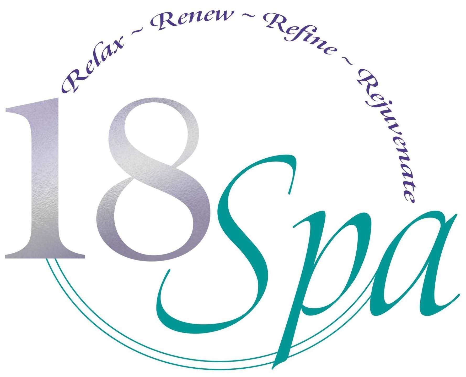 18 Spa, LLC Logo