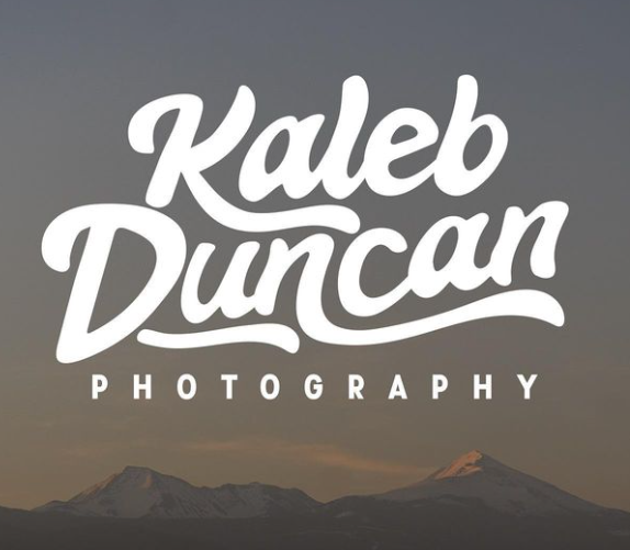 Kaleb Duncan Photography Logo