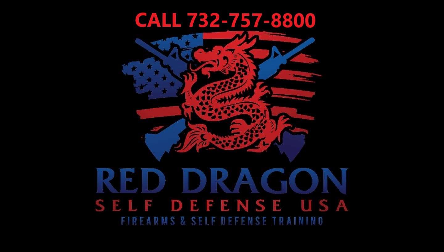Red Dragon Self Defense USA LLC Logo